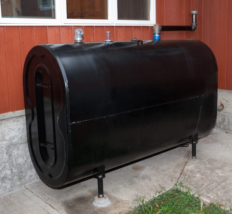 Oil Tank Protection in Central MA Spadafore Oil & Energy